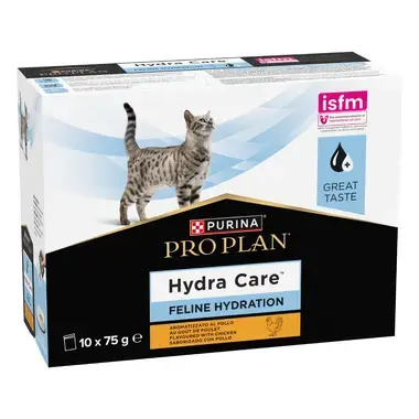 PRO PLAN® Hydra Care chicken