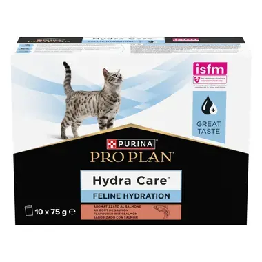 PRO PLAN® Hydra Care salmon
