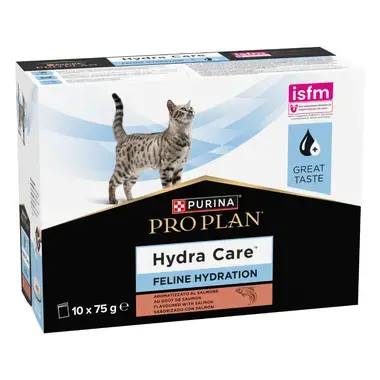 PRO PLAN® Hydra Care salmon