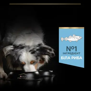 № 1 інградієнт біла риба