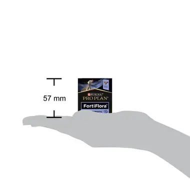 PURINA® PRO PLAN® FortiFlora®. Додатковий сухий корм, що допомагає у підтримці балансу мікрофлори кишківника у дорослих собак