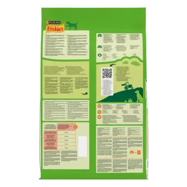 Friskies® Balance. Сухий корм для дорослих собак