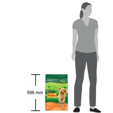 Friskies® Balance. Сухий корм для дорослих собак
