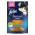 FELIX® FANTASTIC JUNIOR (Джуніор). З куркою. Шматочки у желе. Консервований порційний повнораціонний корм для кошенят.