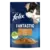 FELIX® FANTASTIC. З індичкою. Шматочки у желе. Консервований порційний повнораціонний корм для дорослих котів.
