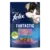 FELIX® FANTASTIC. З ягням. Шматочки у желе. Консервований порційний повнораціонний корм для дорослих котів