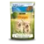 Friskies® Junior (Джуніор). З куркою та морквою. Шматочки у підливці. Консервований порційний повнораціонний корм для цуценят