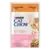 CAT CHOW® KITTEN Консервований порційний повнораціонний корм для кошенят, з індичкою та цукіні, ніжні шматочки в желе.