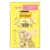 Friskies® Junior (Джуніор). З куркою. Шматочки у підливці. Консервований порційний повнораціонний корм для кошенят.