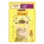 Friskies®. З ягням. Шматочки у підливці. Консервований порційний повнораціонний корм для дорослих котів.