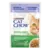 CAT CHOW® Консервований порційний повнораціонний корм для дорослих стерилізованих кішок/ кастрованих котів, з ягням та зелено