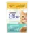 CAT CHOW® Консервований порційний повнораціонний корм для дорослих котів, для зменшення утворення кульок шерсті у травному тр