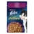 FELIX® SENSATIONS® JELLIES (Желе). З качкою в желе зі шпинатом. Пауч 