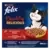 Felix® Doubly Delicious (Даблі Делішес). З яловичиною, куркою та буряком. Сухий повнораціонний корм для дорослих котів 800