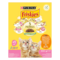 Friskies® Junior (Джуніор). З куркою, індичкою, молоком та овочами. Сухий повнораціонний корм для кошенят.