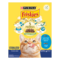 Friskies® Sterilized (Стерилайзд). З лососем, тунцем та овочами. Сухий повнораціонний корм для стерилізованих кішок/кастрован