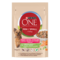 PURINA ONE® MINI/SMALL (МІНІ/СМОЛЛ). З індичкою, морквою та горохом у підливці. Консервований порційний повнораціонний корм д