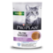 PRO PLAN® NUTRISAVOUR®. Консервований порційний повнораціонний корм для стерилізованих котів віком від 7 років. Паштет з інди