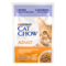 CAT CHOW® Консервований порційний повнораціонний корм для дорослих котів, з ягням та зеленою квасолею, ніжні шматочки в желе.