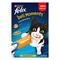 FELIX® Смачні Моменти. Додатковий консервований корм для дорослих та літніх котів, з куркою