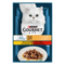 GOURMET Perle® Duo. Міні філе у підливці. З куркою та яловичиною.
