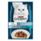 GOURMET Perle® Duo. Міні філе у підливці. З океанічною рибою та тунцем