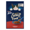 Felix® Суп Тайм.  Додатковий консервований корм для дорослих котів. З яловичиною.