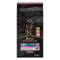 PURINA® PRO PLAN®. Сухий повнораціонний корм для цуценят великих порід масивної статури з чутливою шкірою. З лососем. Перед