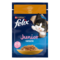 FELIX® FANTASTIC JUNIOR (Джуніор). З куркою. Шматочки у желе.  Пауч