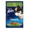 FELIX® FANTASTIC. З кроликом. Шматочки у желе. пакування пауч