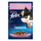 FELIX® FANTASTIC. З фореллю та зеленими бобами. Шматочки у желе. Пауч