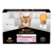 PURINA® PRO PLAN® DELICATE (ДЕЛІКEТ) з куркою, мус в банці. Мультипак 