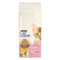 CAT CHOW® Сухий повнораціонний корм для кошенят. Також підходить для вагітних кішок та кішок у період лактації, з куркою.