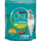 PURINA ONE® DualNature™ зі спіруліною. Сухий повнораціонний корм для дорослих котів з куркою.