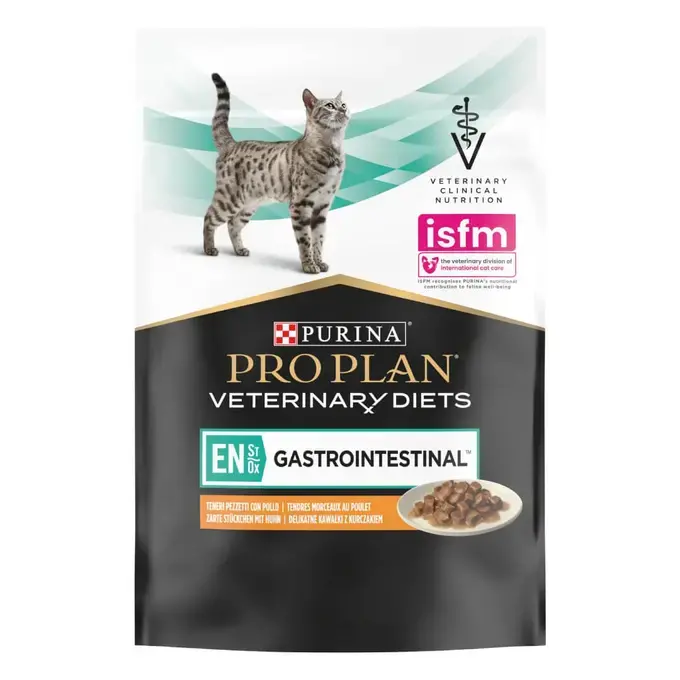 PRO PLAN® EN St/Ox Gastrointestinal - корм з куркою | Purina UA