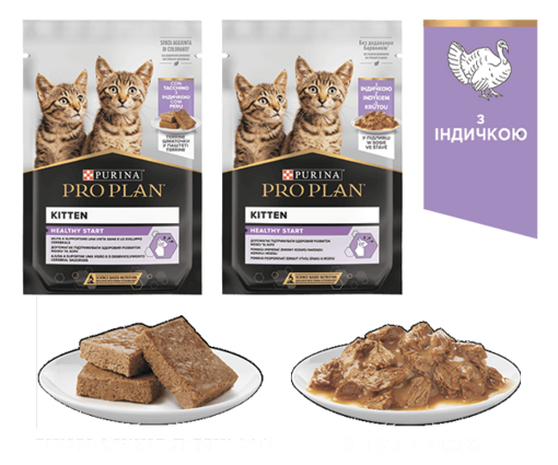 PRO PLAN® PRO START для власників кошенят та цуценят|Purina